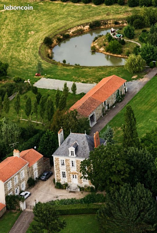 Maison 6 pièces 175 m² · à Saint-Aignan-Grandlieu · 175 m² · 386 250 €