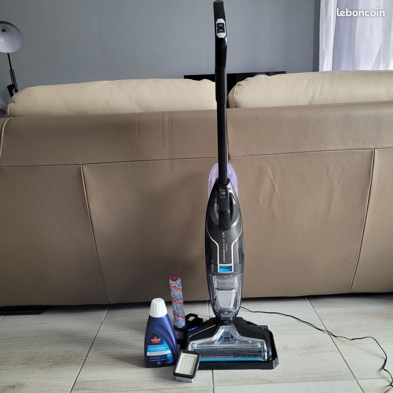 Aspirateur laveur (image 2)
