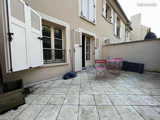 Appartement a louer conflans-sainte-honorine - 1 pièce(s) - 36 m2 - Surfyn