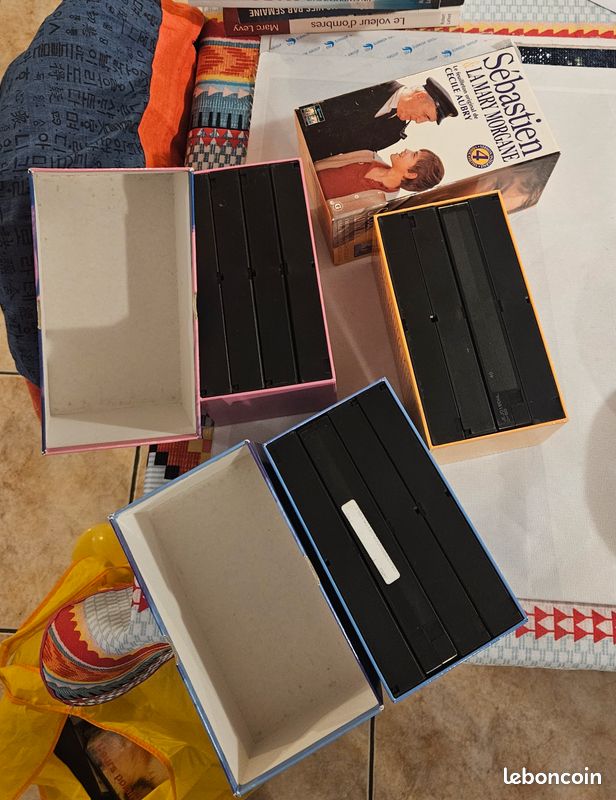 Belle et sebastien cassette vhs (image 2)