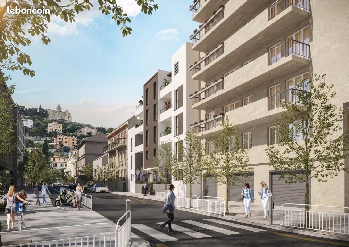 Appartement 3 pièces 68 m² · à Nice · 68 m² · 286 000 €
