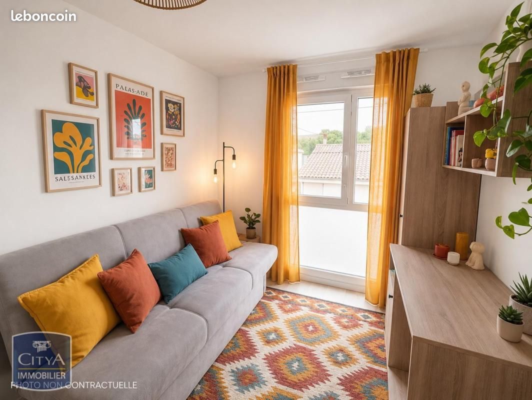 Appartement 1 pièce 18 m² · à La Rochelle · 18 m² · 660 €/mois