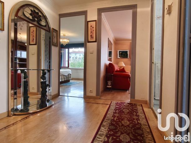 Appartement 3 pièces 59 m²