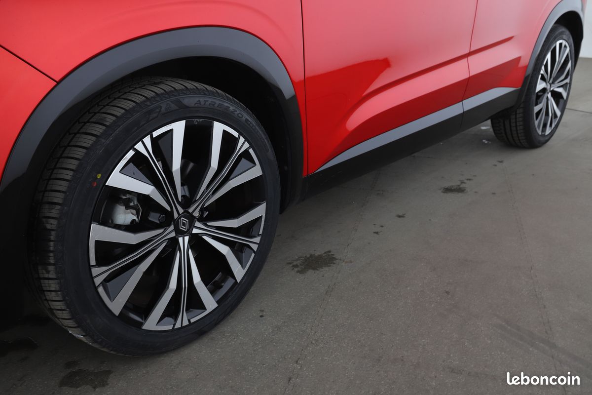Renault Austral 1.2 Hybrid E-Tech Iconic 200 ch (image 25)