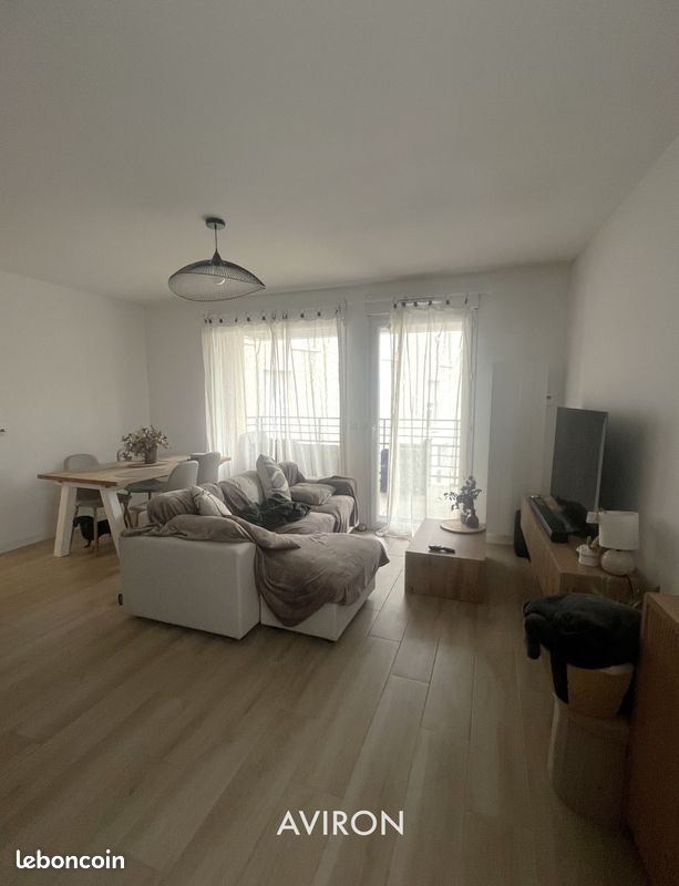 Appartement 3 pièces 56 m² · à Chartres · 56 m² · 785 €/mois