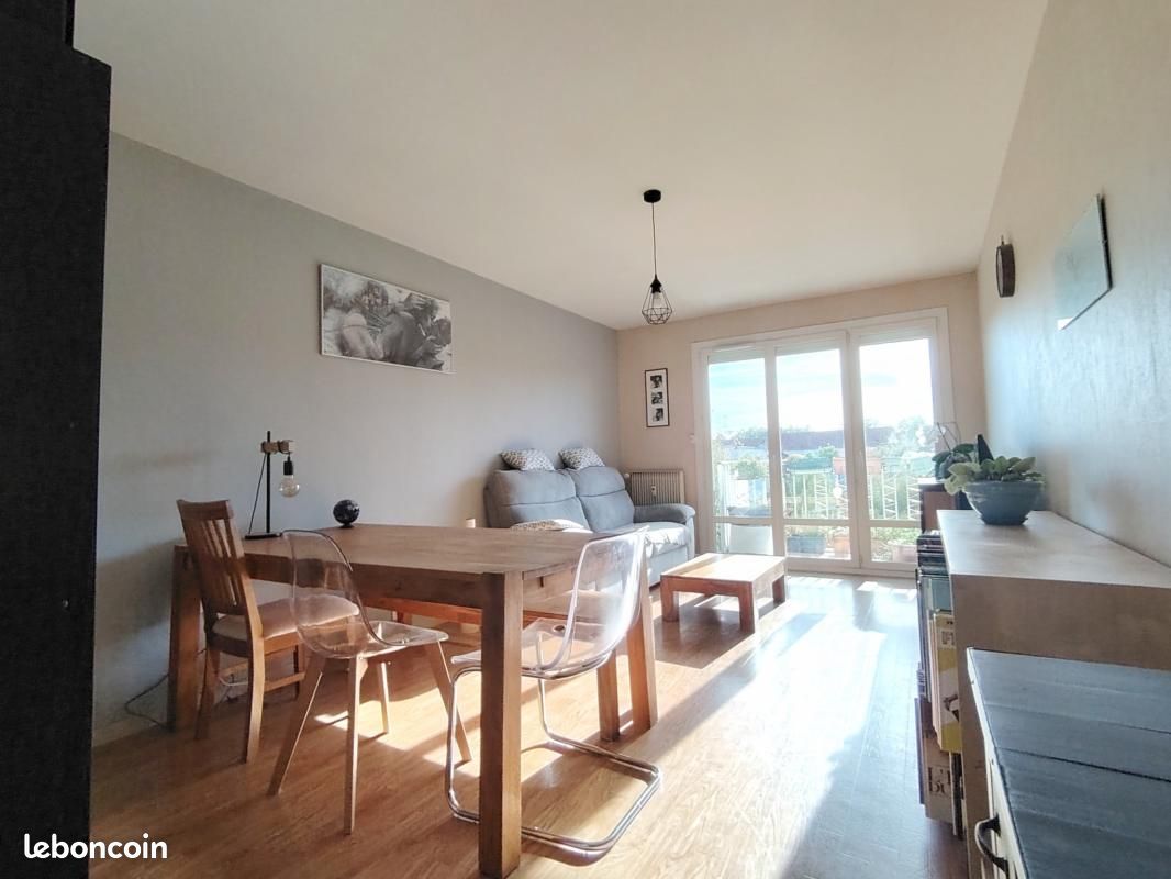 Appartement 3 pièces 68 m² · à Dijon · 68 m² · 160 000 €
