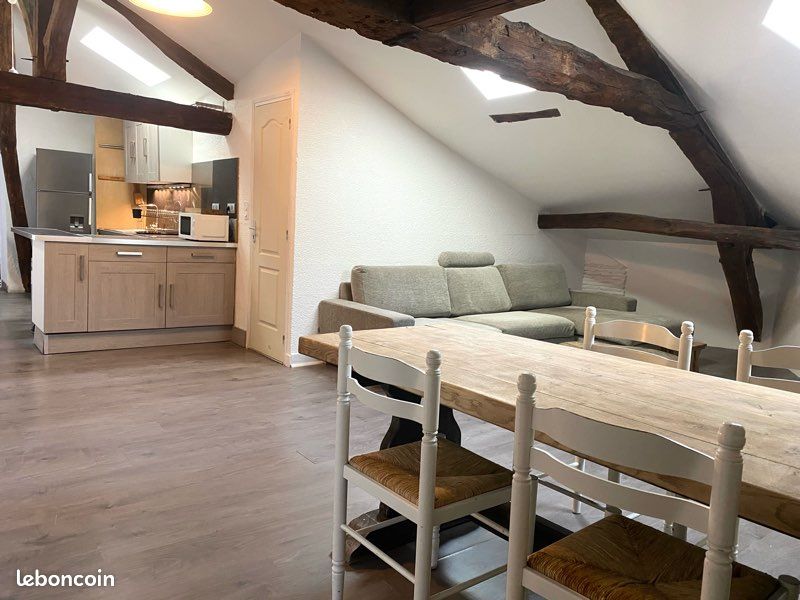 Appartement 4 pièces 52 m² · à Bergerac · 52 m² · 650 €/mois