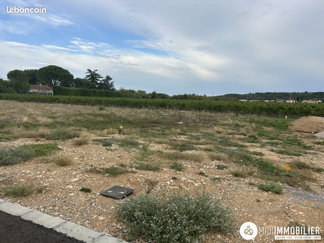 Terrain 509 m² · à Lagrave · 509 m² · 55 000 €