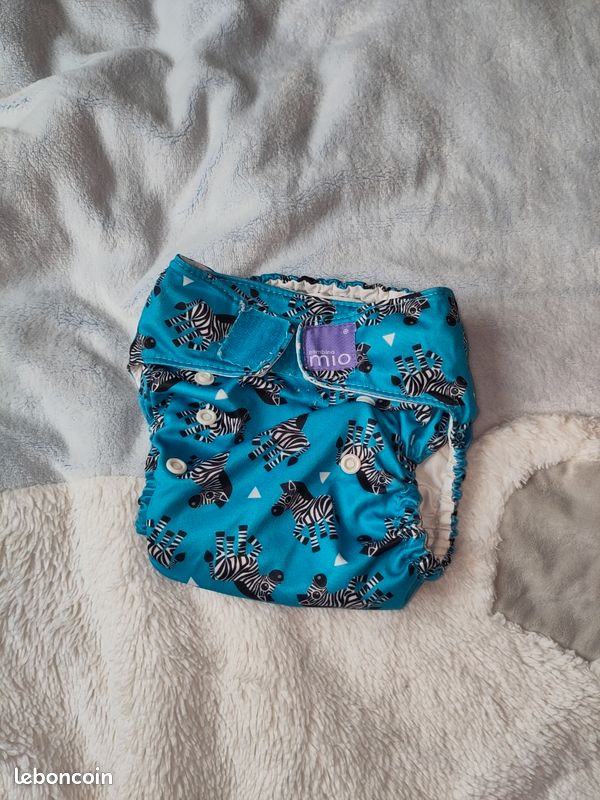 Couche lavable Bambino Mio Te1 (image 1)
