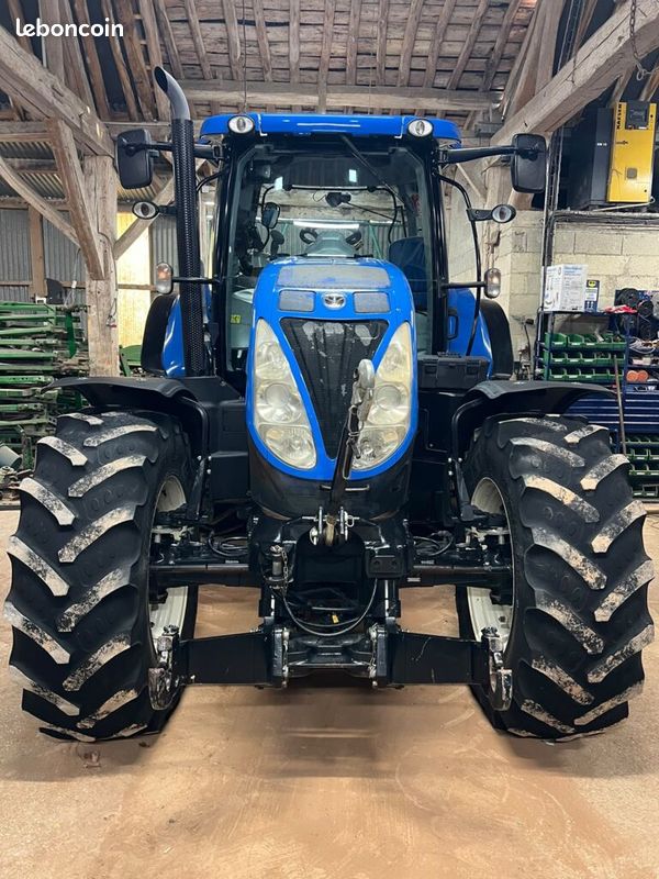 New Holland T7.200 PC - Tracteurs