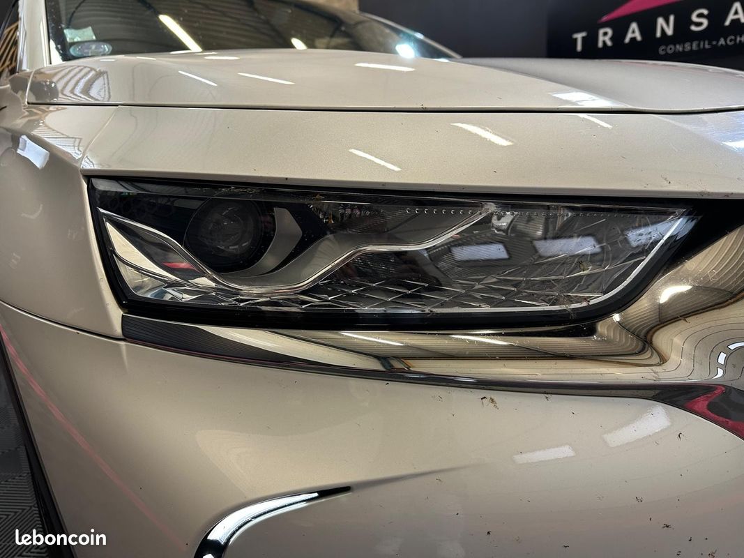 DS DS7 CROSSBACK BUSINESS Hybride E-Tense 1.6L 225CH EAT8 Business (image 36)