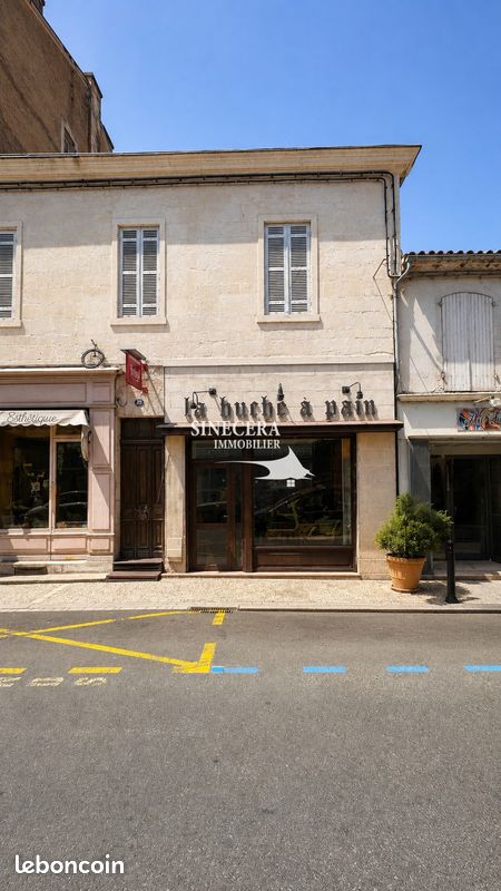 Immeuble 260 m² · à Ribérac · 260 m² · 47 500 €