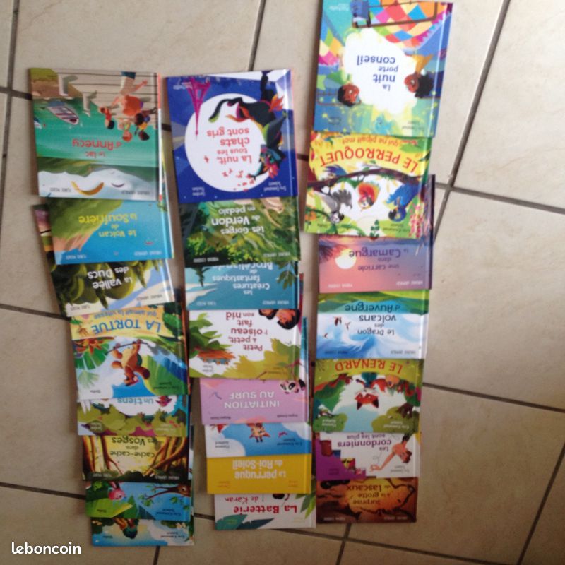 Livre enfants (image 1)