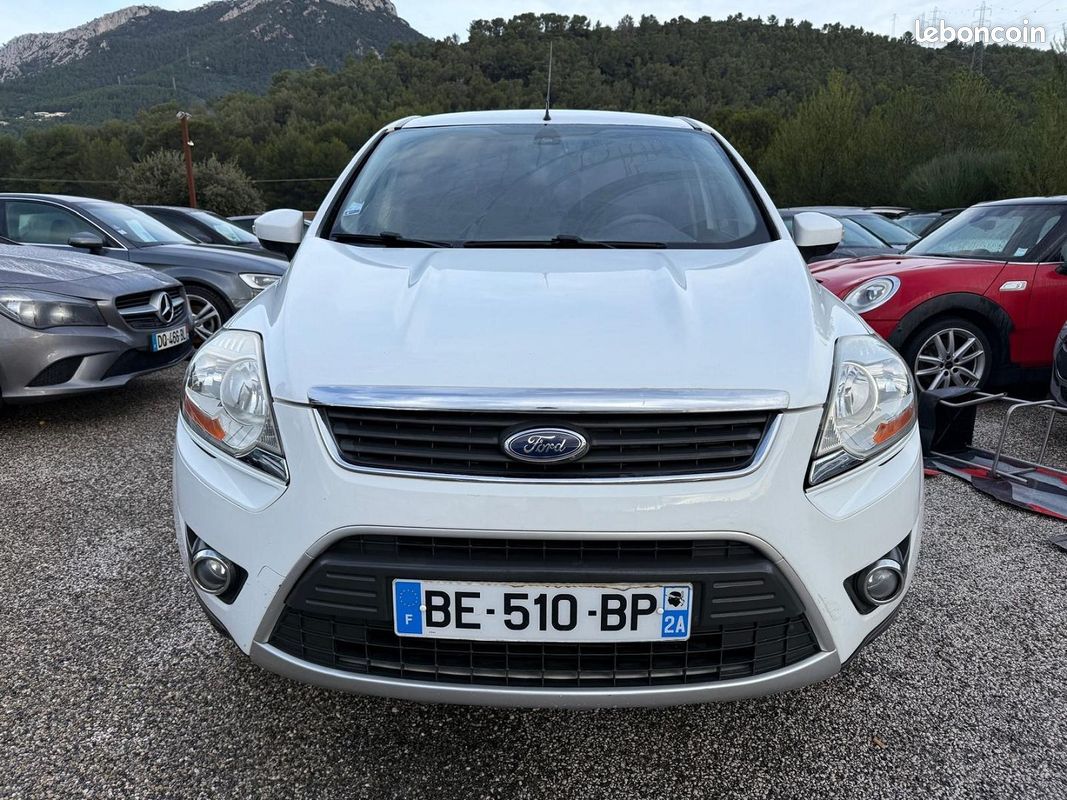 Ford KUGA 2.0 TDCI 140CH FAP TREND 4X2 (image 13)