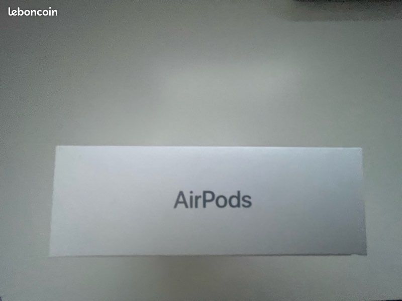 Airpods 2e generation (image 4)
