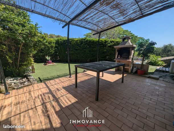 Villa 4 pièces 110 m²