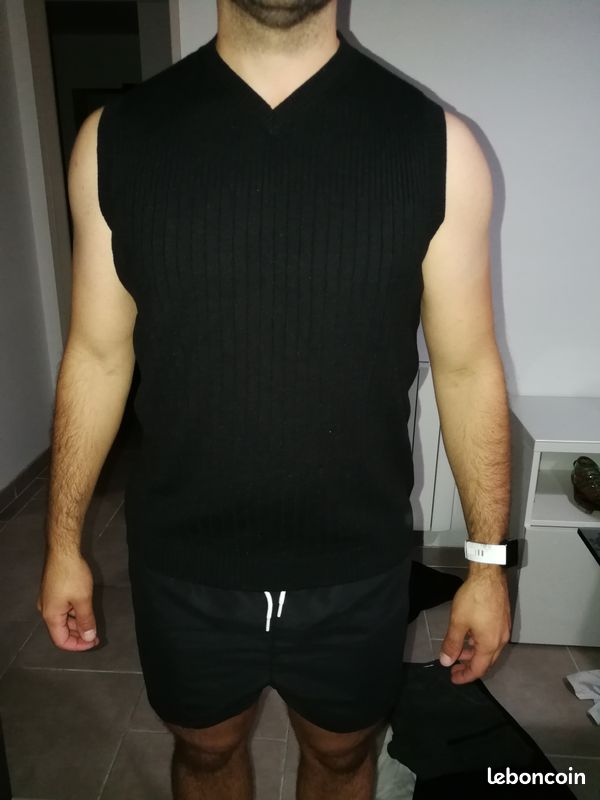 Débardeur homme taille M (image 1)