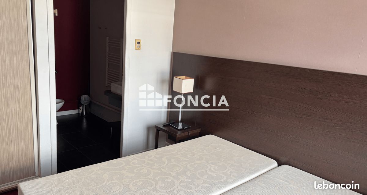 Appartement 1 pièce 25 m² · à Grenoble · 25 m² · 679 €/mois