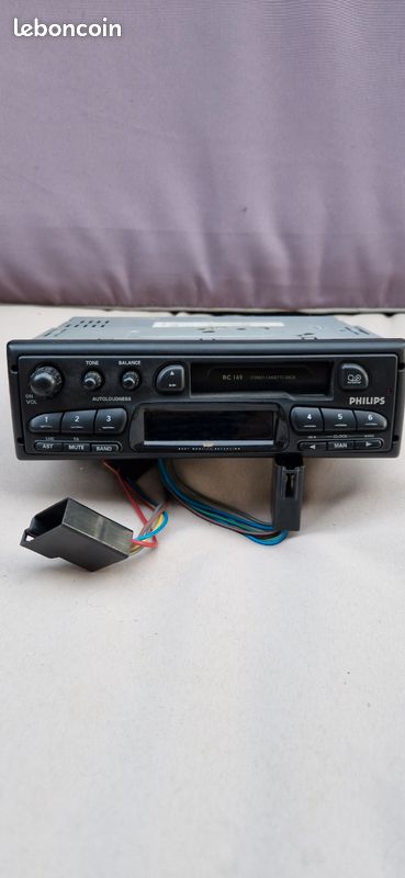 Autoradio Alpine et Philips (image 3)