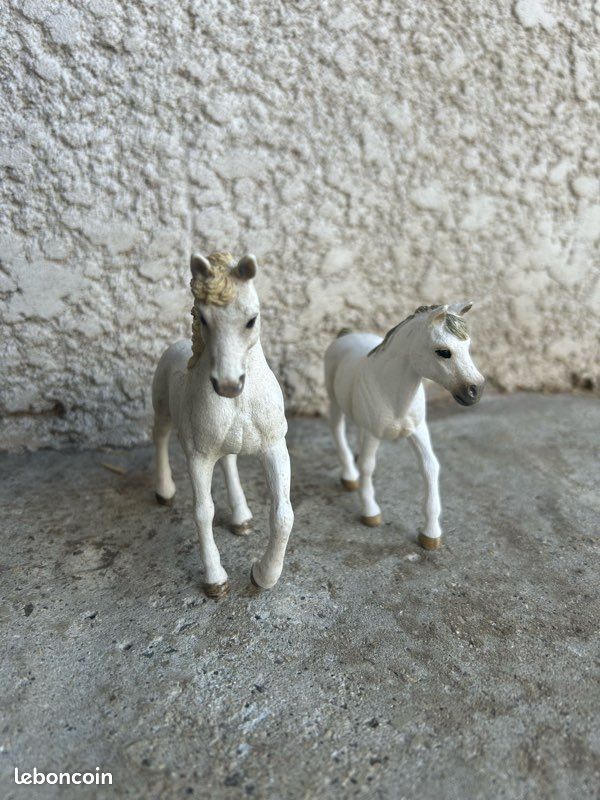 Lot de deux schleich (image 2)