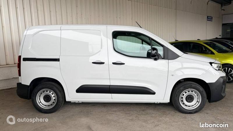 Peugeot Partner Véhicule utilitaire ou Société M Diesel 100ch (image 3)