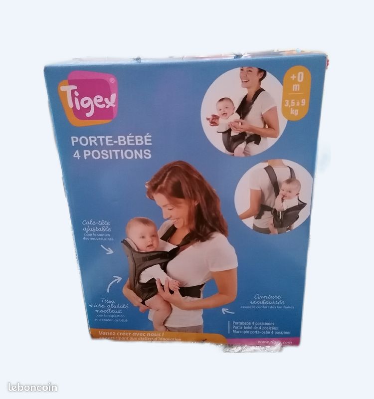 Porte bébé (image 1)
