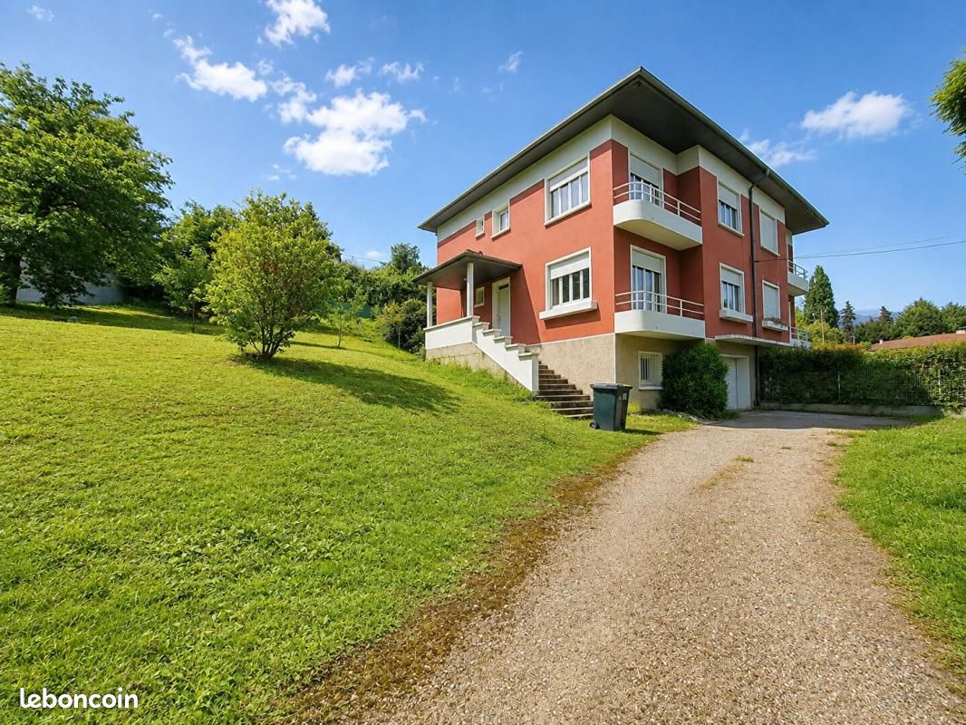 Maison 6 pièces 140 m² · à Le Péage-de-Roussillon · 140 m² · 210 000 €