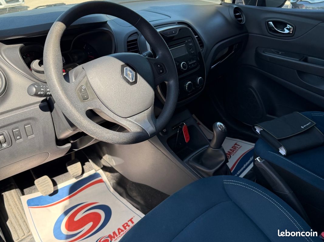 RENAULT CAPTUR TCe 90 Energy Life (image 10)