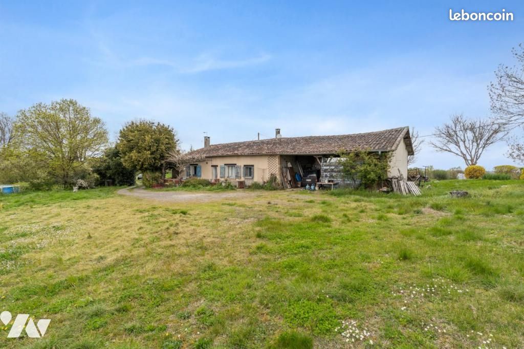 Maison 4 pièces 120 m² · à Lanta · 120 m² · 299 000 €