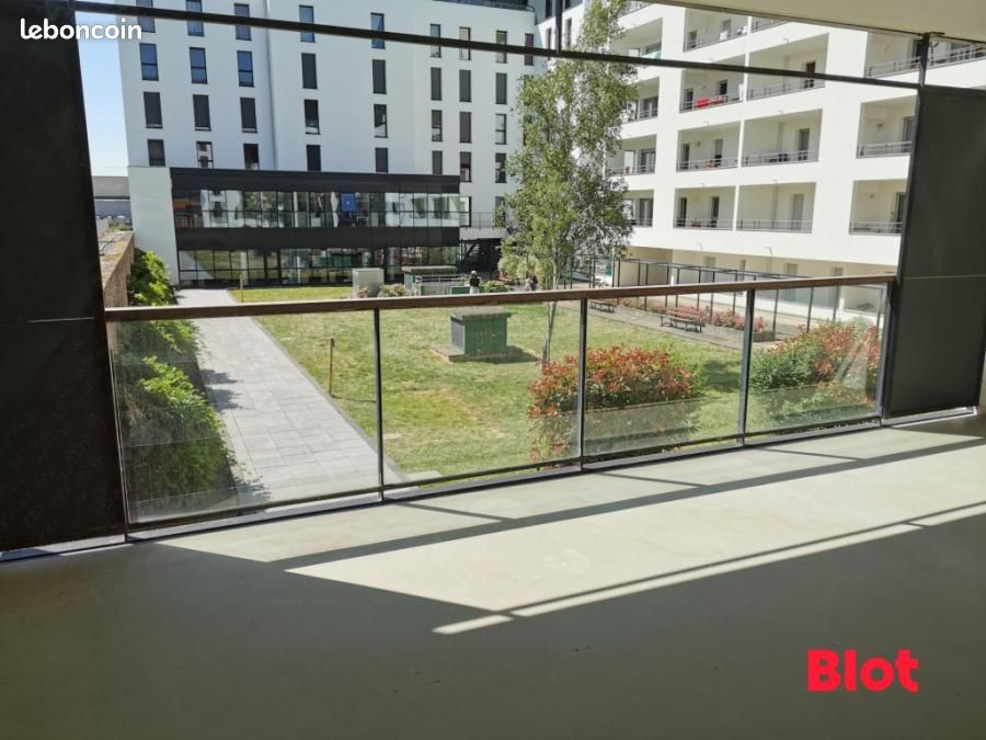 Appartement 4 pièces 80 m² · à Rennes · 80 m² · 1 462 €/mois