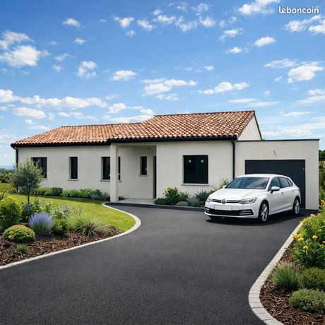 Maison 4 pièces 90 m²