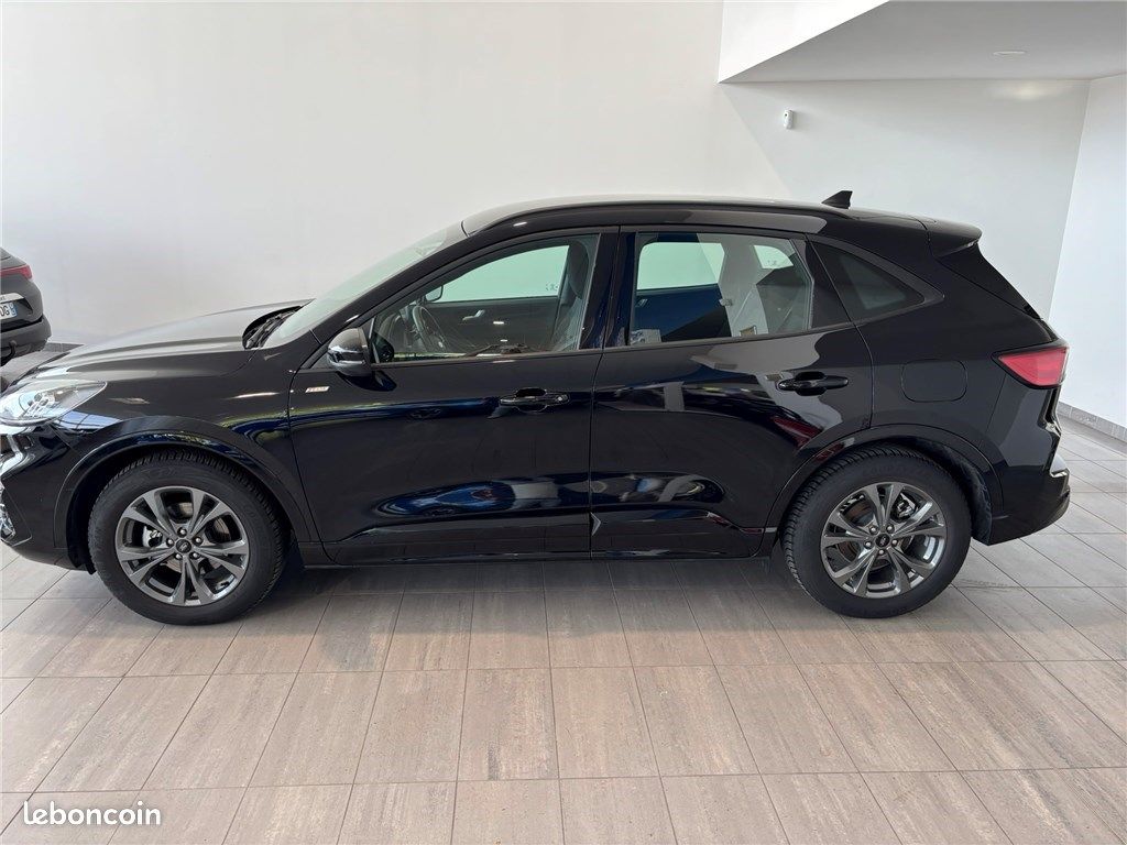 Ford Kuga III 2.5 DURATEC 190 CH FLEXIFUEL FHEV E85 POWERSHIFT ST-Line (image 4)