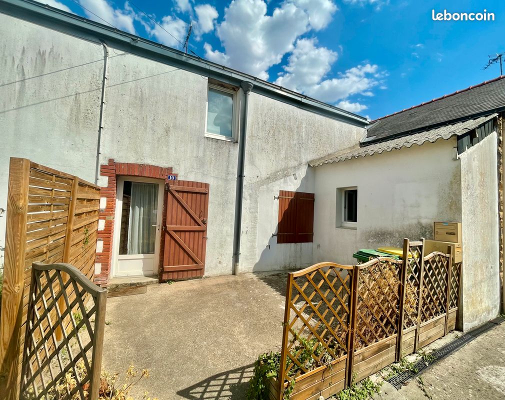 Maison 3 pièces 65 m² · à Blain · 65 m² · 650 €