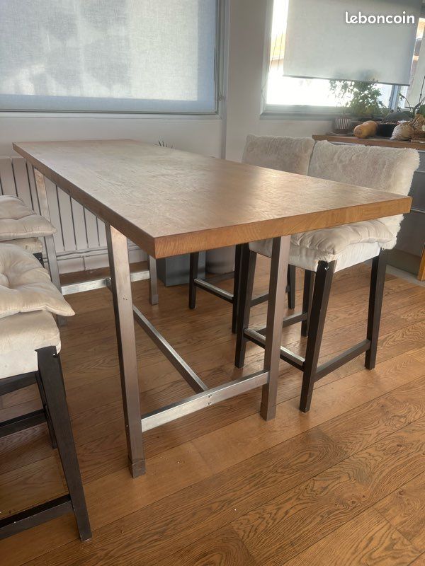 Table haute IKEA (image 2)