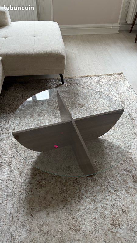Table basse neuf (image 1)
