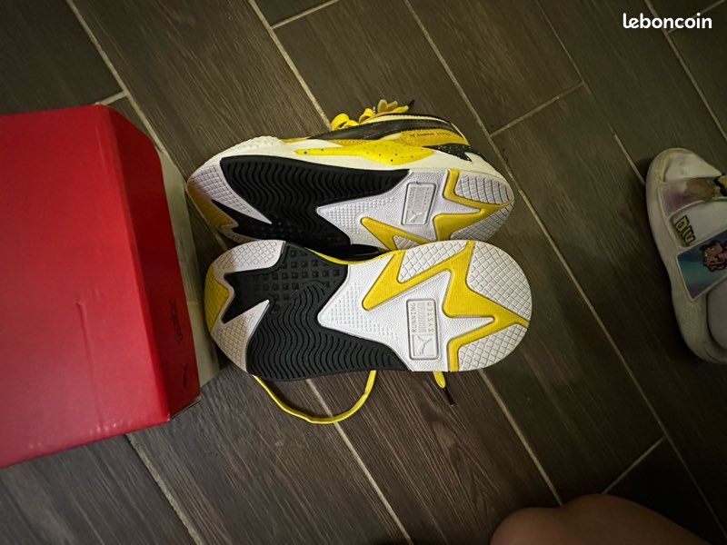 Basket Puma Pikachu (image 6)