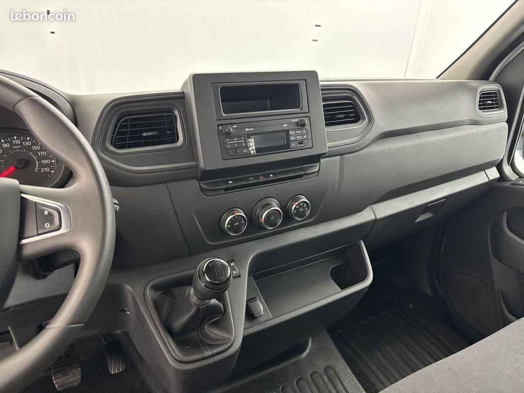Renault master cc prop rj3500 l2 pafc blue dci 130 euro vi confort (image 12)