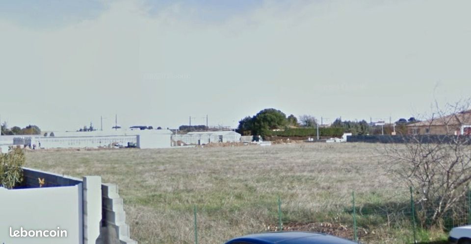 Terrain 238 m² Villeneuve Les Beziers · à Villeneuve-lès-Béziers · 96 000 €