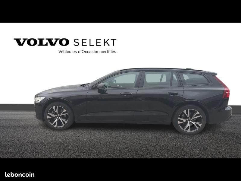 Volvo V60 B4 197ch Plus Style Dark DCT 7 (image 2)