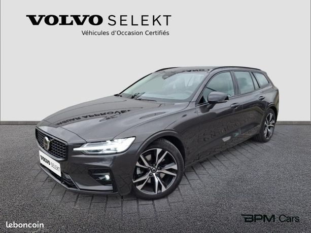 Volvo V60 2025