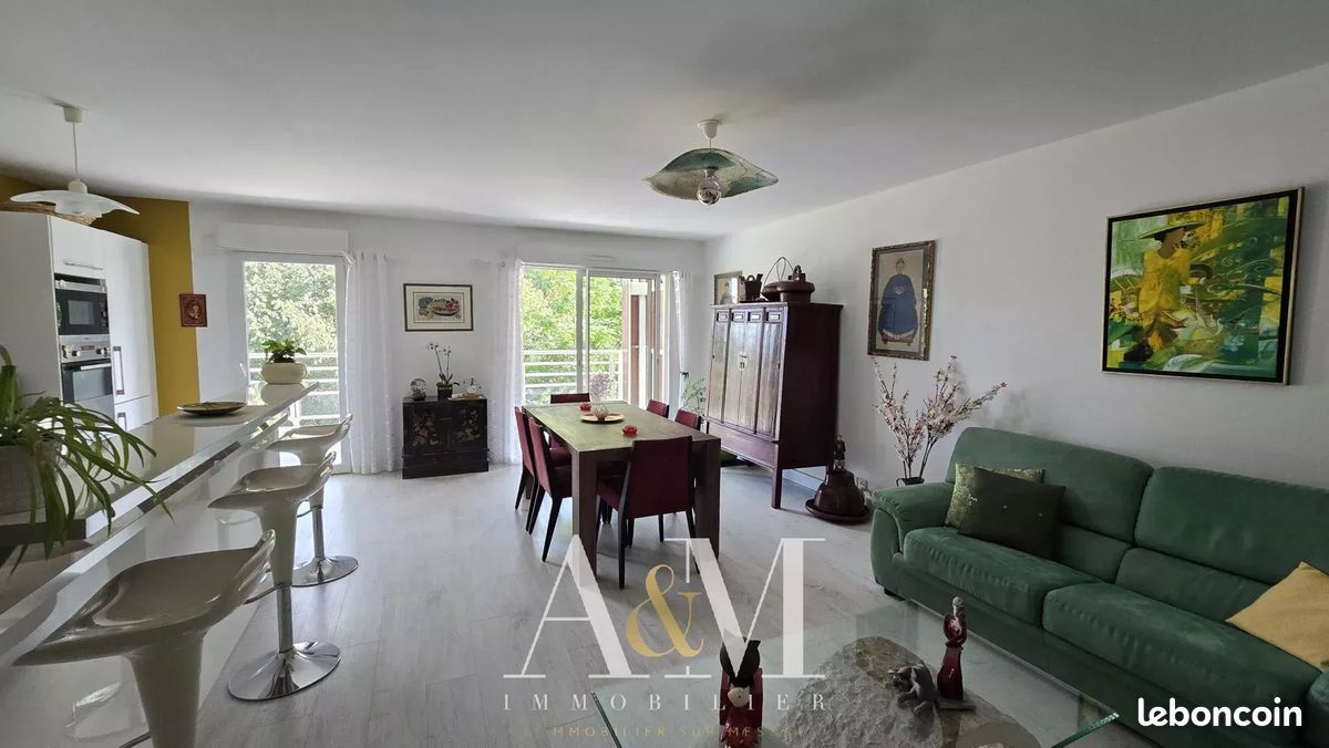 Appartement 3 pièces 76 m² · à Montpellier · 76 m² · 434 000 €