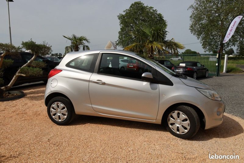 Ford KA 1.3 TDCI 75CH DPF STOP&START TREND (image 2)