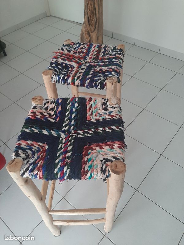 Chaises de bar (image 2)