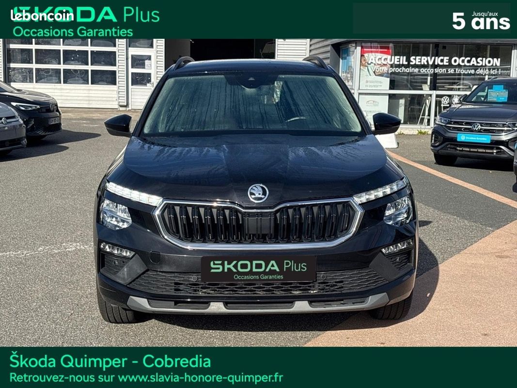 Skoda Kamiq 1.0 TSI Evo 2 116ch Selection (image 25)