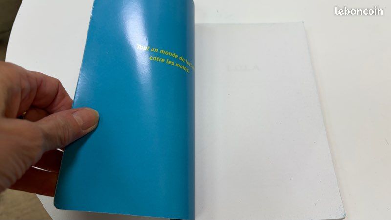 📚Lola de Claire Mazard très bon état (image 8)