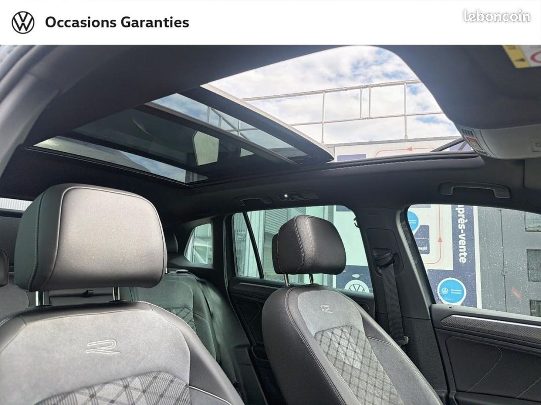 Volkswagen Tiguan 1.5 TSI 150ch R-Line DSG7 (image 27)