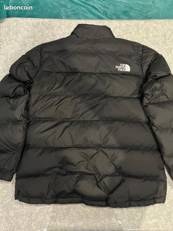 Doudoune TNF 550 (image 1)