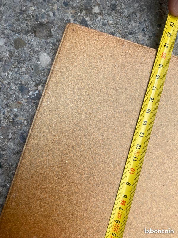 Carreaux grès de saintonge (image 5)