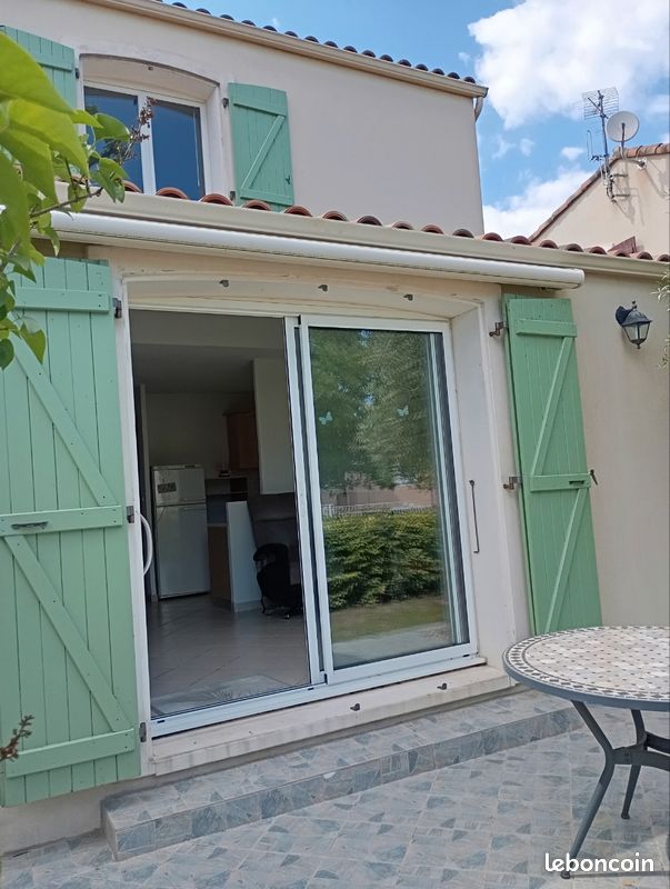 Maison 4 pièces 84 m² · à Balaruc-les-Bains · 84 m² · 320 000 €