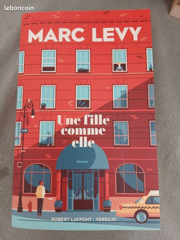 Livre une fille comme elle (image 2)